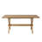 63" Double V Dining Table-1129931950