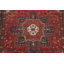 Tapis rétro en laine 6 x 10