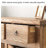 New Chinese Style Elm Wood Sideboard