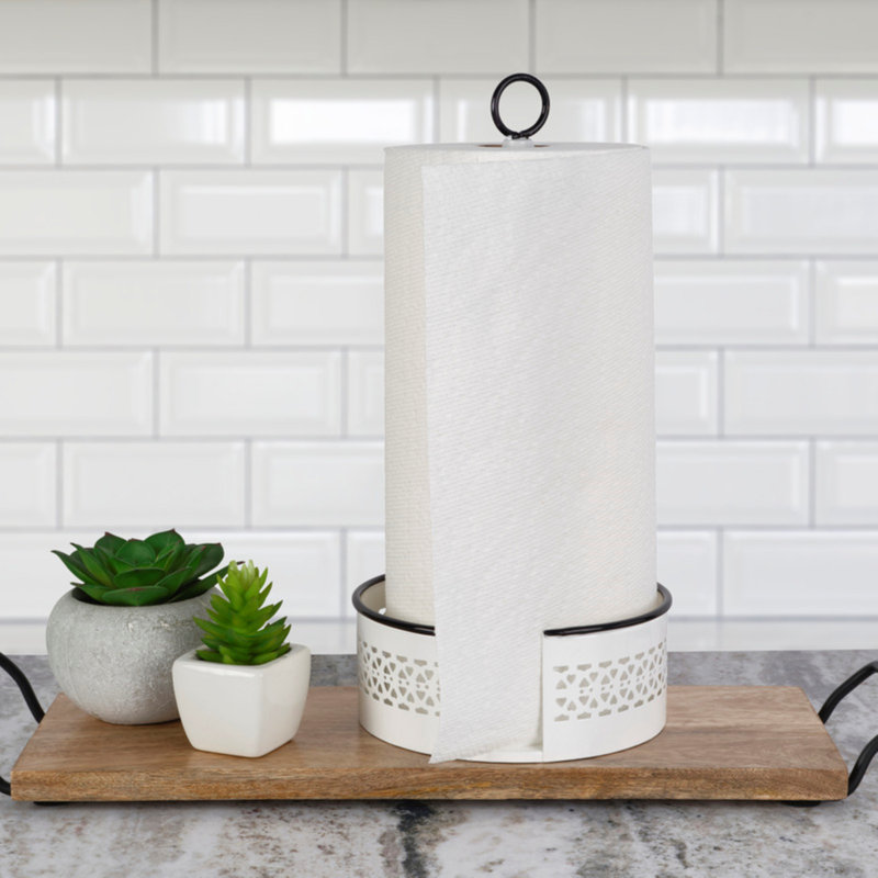 Porte-serviettes Gourmet Basics par Mikasa Eden