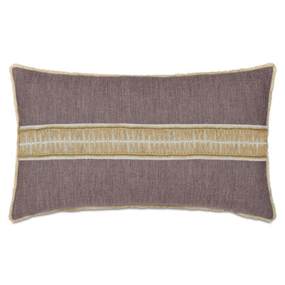 Daleyza Lumbar Pillow Cover & Insert