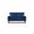 Dark Blue Velvet