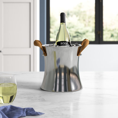 Caisley Stainless Steel Champagne Bucket
