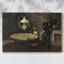Claude Monet "Intérieur, après le dîner (Intérieur, après-dîner)" - Art mural de qualité musée sur toile tendue-198838153