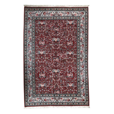Wool Oriental Indoor Rug