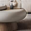 Ensemble de tables basses rondes Modern