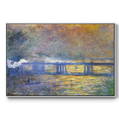 " Charing Cross Bridge, 1903 02 "