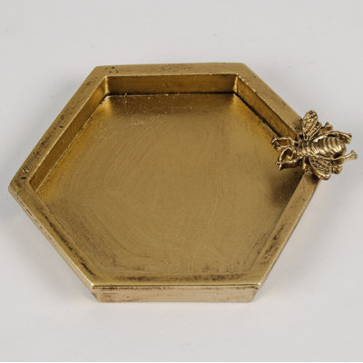 Metal Trinket Dish