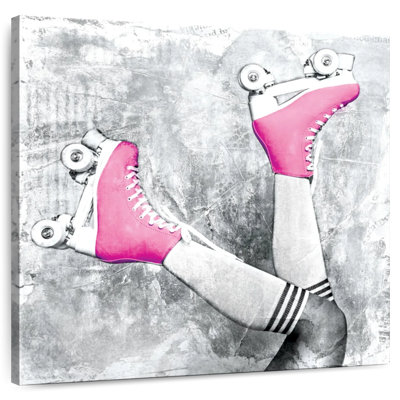 Chic Roller Blades Pop