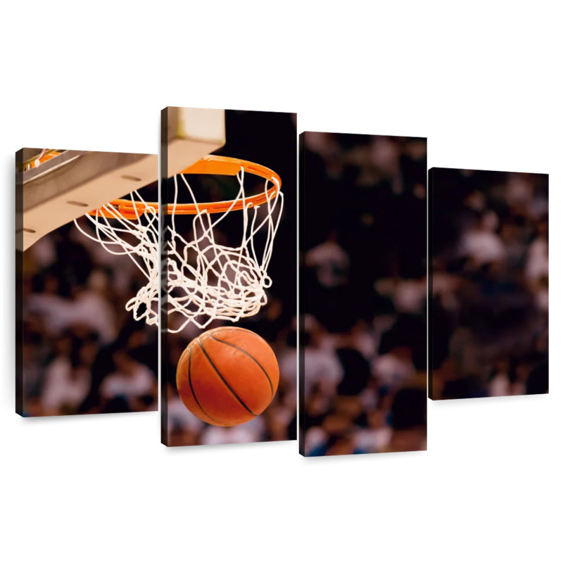 Sireci Final Shot Basketball