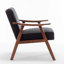 Fauteuil avec structure en bois massif-111241232-112681313