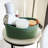 Storage Basket Set Of 5 ，Sturdy Cotton Rope Baskets For Shelves Are Perfect For Organizing Your Home， Quality Storage Bins Easily Fit With Any Nursery Or Bedroom Decor