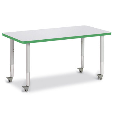 Berries Rectangle Activity Tables