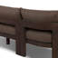 Jackson Outdoor 2PC Sectional-LAF Chaise-Ellor Brown-95907795-95907797-95907799