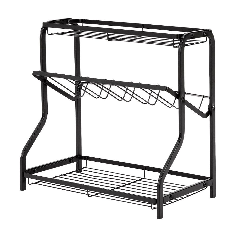 Freestanding Spice Rack