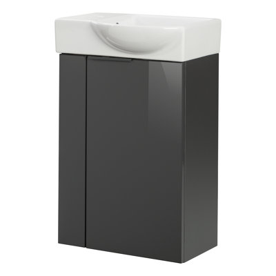 Bathroom Furniture Set
