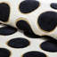 Dots a Lots Rug - Black/Ivory-1416424337
