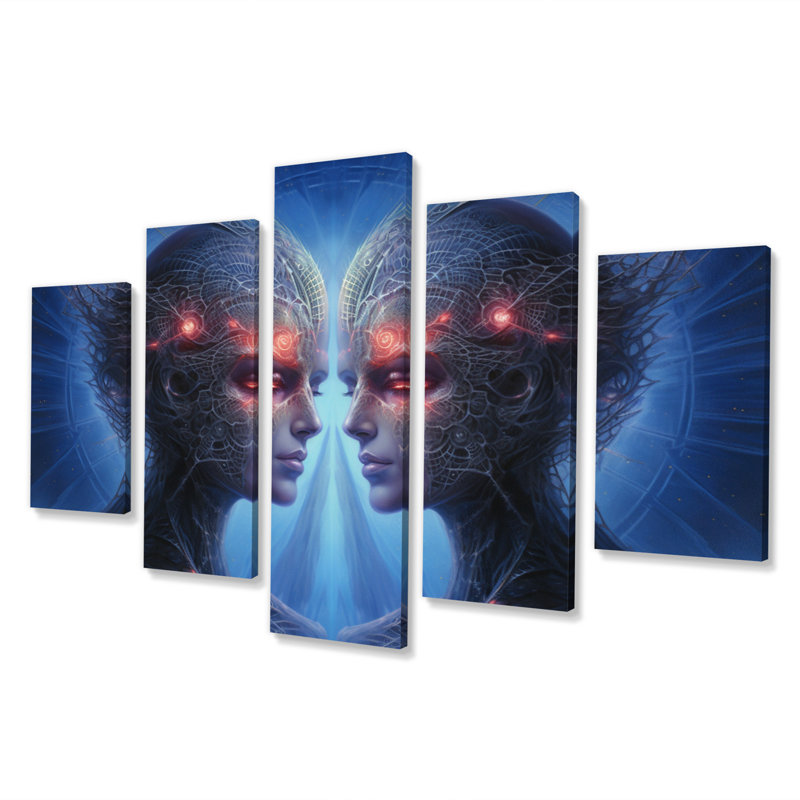 5 pièces