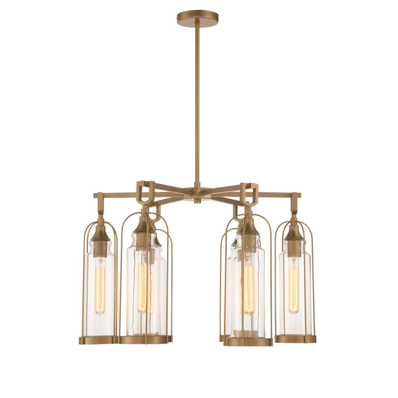 YASMIN 6-Light Chandelier