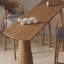 Table de bar en bois massif-110977823