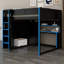 Kids Full Loft Bed-1182419332