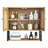 Bathroom Wall Cabinet