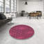 Tapis 100% à motif lavable à la machine 169-1510456695