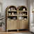 Oak-2PCS