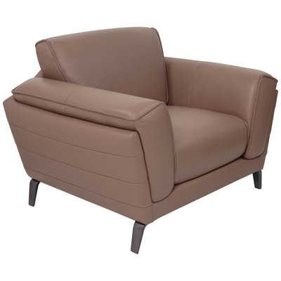 Chaise avec accoudoirs Zaid