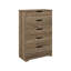 Commode 5 tiroirs l 31,5 po Aroob-1128480888