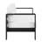 Magers 56.5" Wide Outdoor Rectangle Loveseat with Cushions-1326145648
