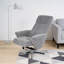 Avec repose-pieds, fauteuil moderne