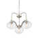 Kelli 3-Light Unique Chandelier