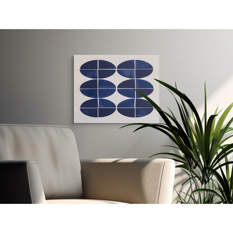 Wrapped Canvas Print Set, 25.4 cm H x 50.8 cm W