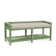 Pine Isle Upholstered Dining Bench