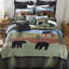 Coussin en coton Donna