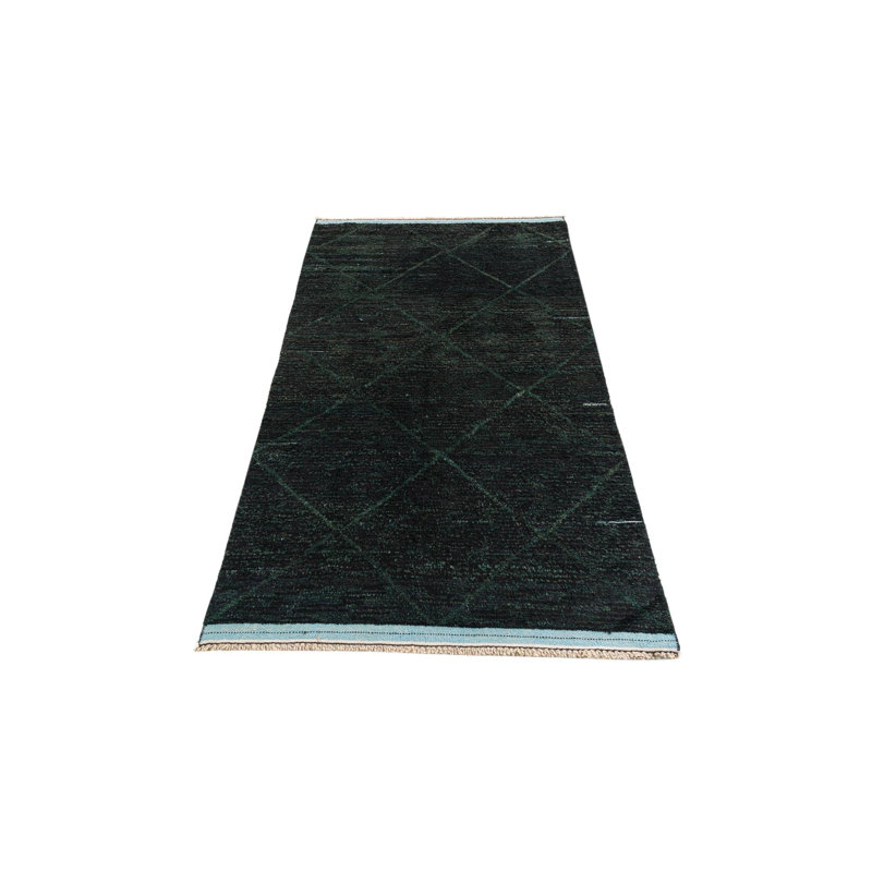 Noack Black Rug