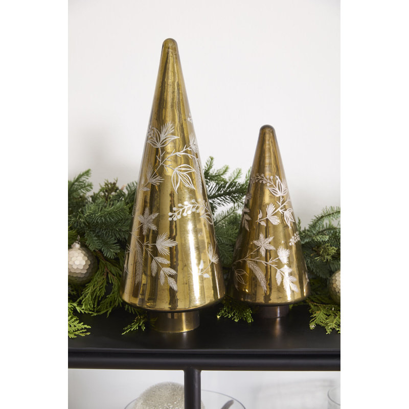 Arbre Boden, H 18,5 po x l 7,5 po x P 7,5 po