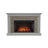 Ledgestone Fireplace-307873464