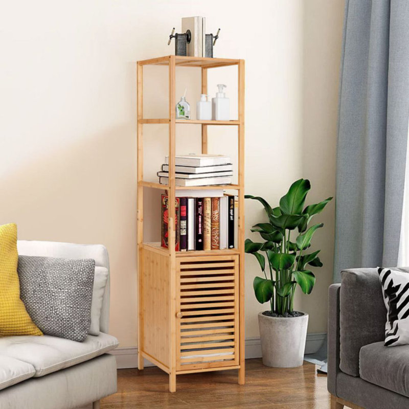 Arrighetto Freestanding Linen Cabinet