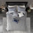 Polyester Jacquard Reversible Quilt Set of 6-116311808-116311807