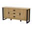 Brena 153.4 cm W Sideboard