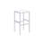 Swanson 4 - Person Trestle Base Dining Set