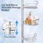 Tension Stainless Steel Shower Caddy
