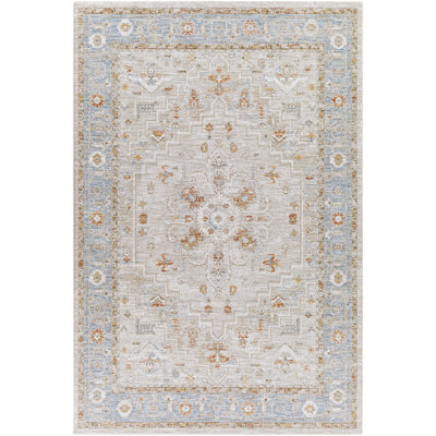 Finnlagh Oriental Indoor Rug
