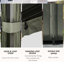 Outsunny 3 x 4m Hardtop Gazebo Aluminium Garden Pavilion-982450487