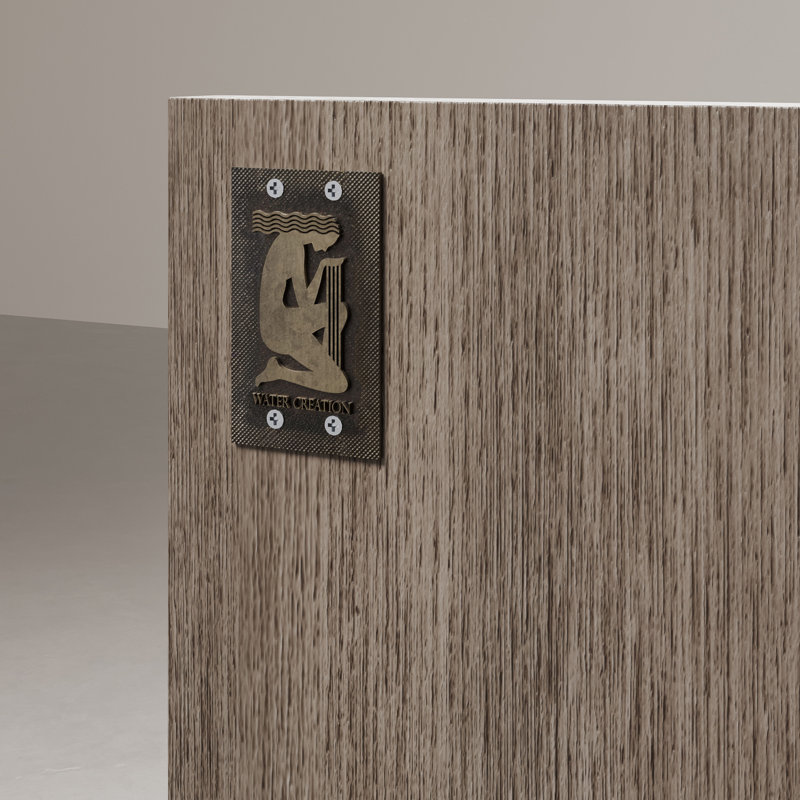 Hugo 48'' W Single Vanity, Oil Rubbed Bronze