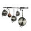 Premier Handcrafted Wall Mounted Pot Rack-1207814985-1207814995