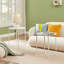 Petite table d'appoint ronde avec plateau amovible, table d'appoint pliante pour la chambre à coucher, le balcon et le jardin-659356582