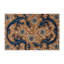 Tapis d'intérieur et d'extérieur brun français-1771447377